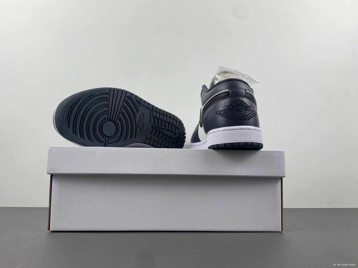 Dark Jordan 1 Grey Low (Women's) DC0774-102 - 1211